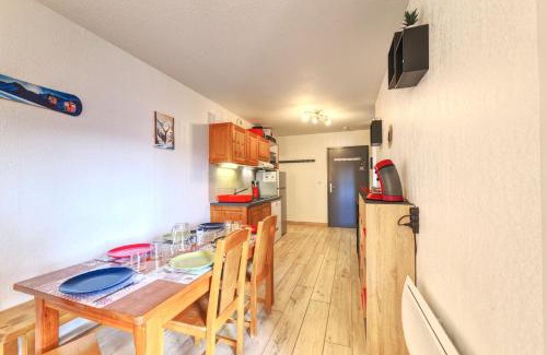 Orcieres-Merlette Apartamento | Au bon endroit N2 - Appartement 2 pièces 7 personnes - proche pistes - Belle vue