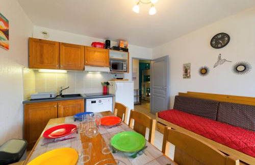 Orcieres-Merlette Apartamento | Au bon endroit N3 - Appartement 2 pièces 5/7 personnes - proche pistes - Belle vue montagne