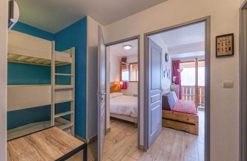 Orcieres-Merlette Apartamento | Au bon endroit N3 - Appartement 2 pièces 5/7 personnes - proche pistes - Belle vue montagne