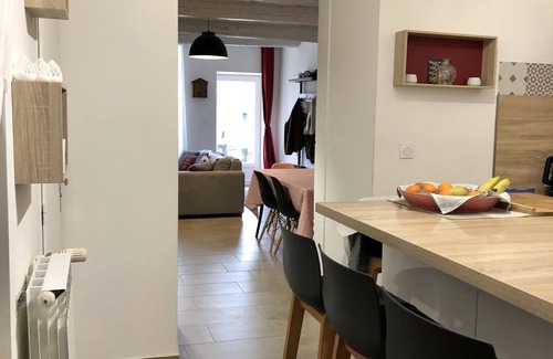 Orgnac-l'Aven Casa | Au bonheur du Fez : The Gîte