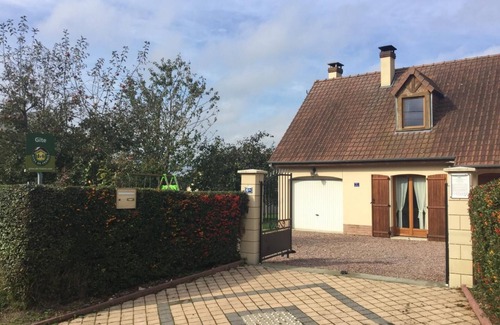 Mortemer Casa | Au Bonheur Normand - Mortemer