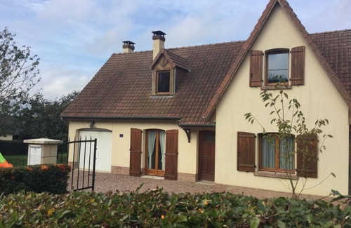 Mortemer Casa | Au Bonheur Normand - Mortemer