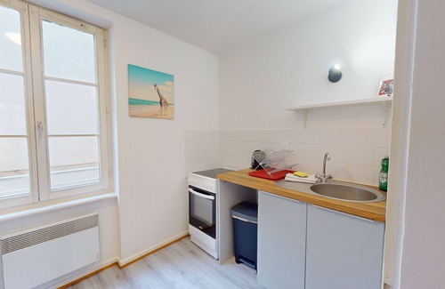 Petite-France Apartamento | Au bord de l’eau