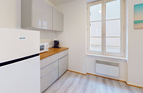 Petite-France Apartamento | Au bord de l’eau