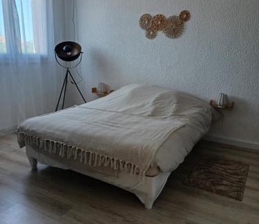 Saint-Chamas Apartamento | Au bord de la digue
