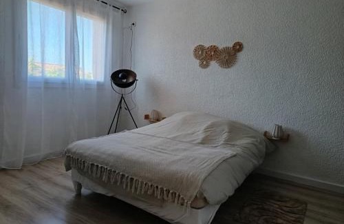 Saint-Chamas Apartamento | Au bord de la digue