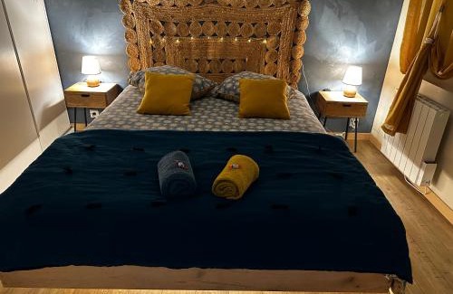Rives de Meurthe Apartamento | Au bord du canal