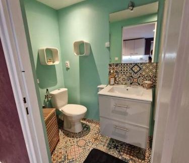 Rives de Meurthe Apartamento | Au bord du canal