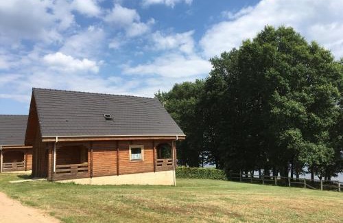 Montigny-en-Morvan Chalet De Esquí | Au bord du lac III