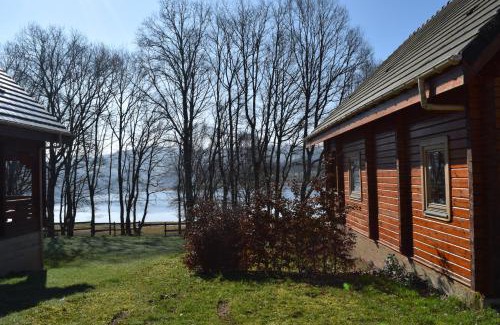 Montigny-en-Morvan Chalet De Esquí | Au bord du lac III