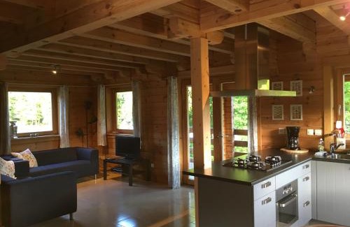 Montigny-en-Morvan Chalet De Esquí | Au bord du lac III
