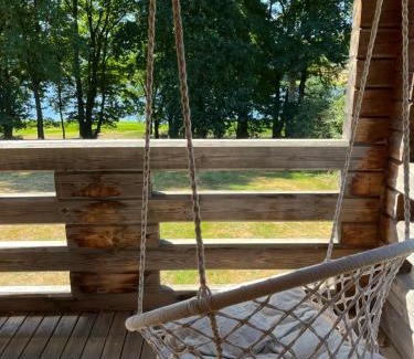 Montigny-en-Morvan Chalet De Esquí | Au bord du lac IV