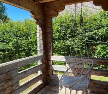 Montigny-en-Morvan Chalet De Esquí | Au bord du lac IV