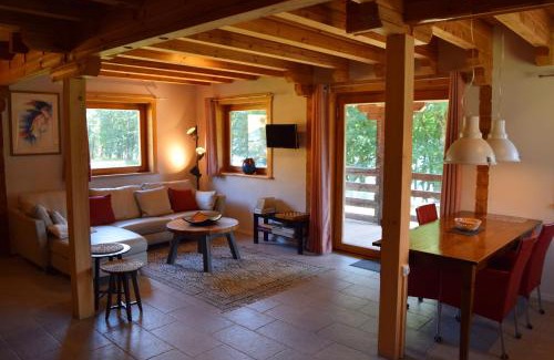 Montigny-en-Morvan Chalet De Esquí | Au bord du lac IV