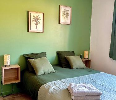 Sainte-Foy-la-Grande Apartamento | Au bord du Périgord
