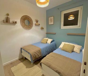 Sainte-Foy-la-Grande Apartamento | Au bord du Périgord