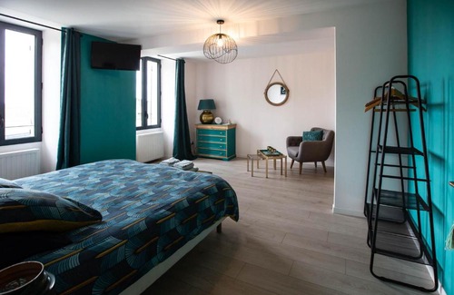 Saint-Aigulin Casa | Au Bouchon