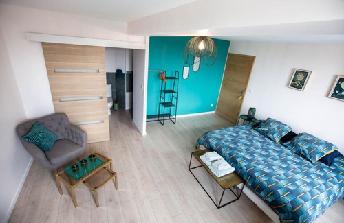 Saint-Aigulin Casa | Au Bouchon