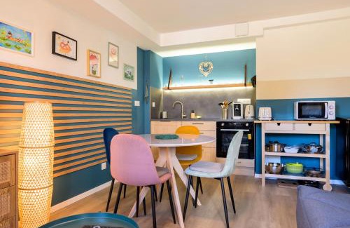 Ostheim Apartamento | Au Bretzel