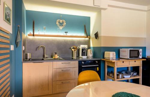 Ostheim Apartamento | Au Bretzel