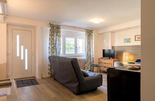 Ostheim Apartamento | Au Bretzel