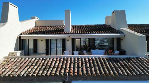 Port Cogolin Apartamento | Au cœur d un port