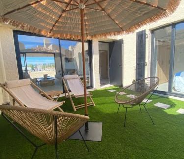 Port Cogolin Apartamento | Au cœur d un port