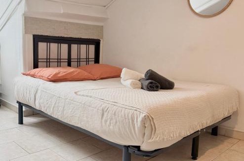 Grenoble City Centre Apartamento | Au cœur de Grenoble Gare et ville à vos pieds