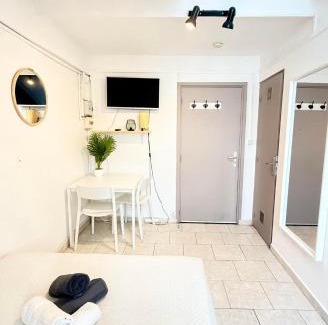 Grenoble City Centre Apartamento | Au cœur de Grenoble Gare et ville à vos pieds