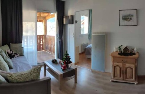 Ax-les-Thermes Apartamento | Au Cœur de la Vallée D'ax, T3/6