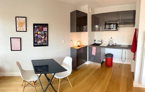 Matabiau Apartamento | Au cœur de Toulouse Appartement coloré