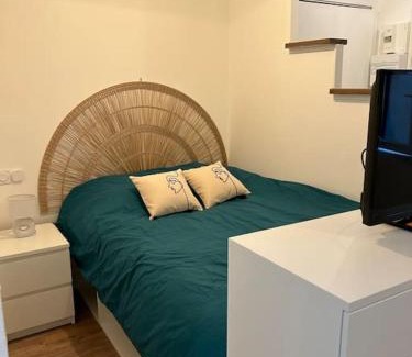 Carmes Apartamento | Au Cœur de Toulouse - Carmes