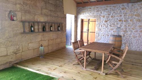 Saint-Estephe Cama Y Desayuno | Au cœur des vignobles