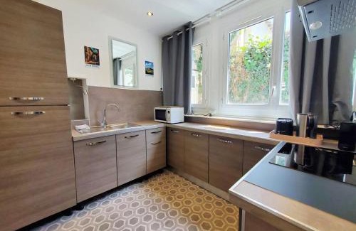 La Seyne-sur-Mer Apartamento | Au cœur du centre-ville de La Seyne-sur-Mer