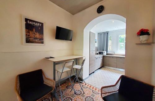 La Seyne-sur-Mer Apartamento | Au cœur du centre-ville de La Seyne-sur-Mer