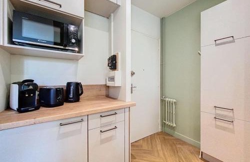 Saint-Jean Eudes Saint-Gilles Apartamento | Au cœur du centre historique