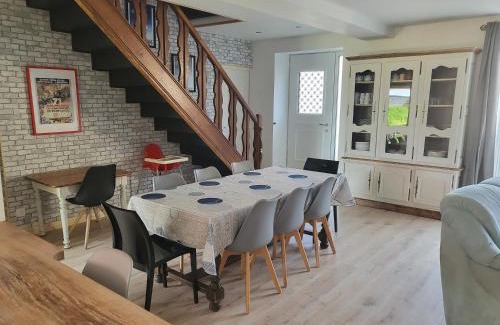 Saint-Patrice-de-Claids Casa | Au cœur du marais