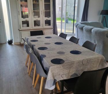 Saint-Patrice-de-Claids Casa | Au cœur du marais