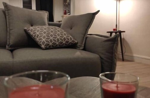 Le Havre Apartamento | Au Cœur du Quartier St Vincent de Paul, Le Havre