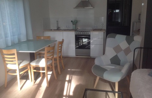 Kerherou Apartamento | Au CABELLOU 2-room independent apartment on ground floor