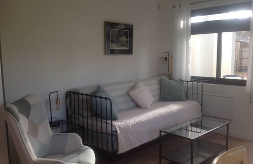 Kerherou Apartamento | Au CABELLOU 2-room independent apartment on ground floor