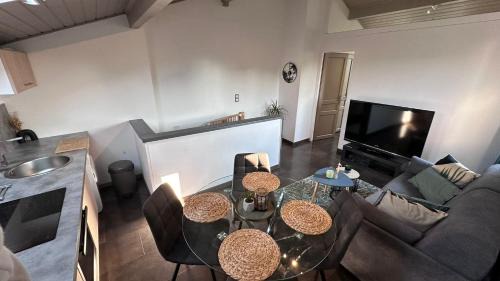 Thonon-les-Bains Apartamento | Au calme, parking gratuit,proche centre Thonon les bains