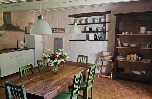 Payssous Casa | Au Camin de Saint-Bertrand