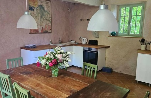 Payssous Casa | Au Camin de Saint-Bertrand