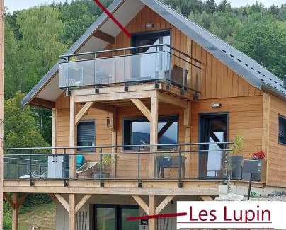 Muhlbach-sur-Munster Apartamento | Au chalet de JO avec accès à l'espace piscine et jacuzzi