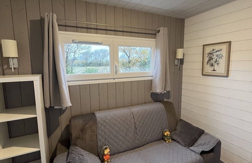 Saint-Germain-sur-Ay Chalet De Esquí | Au Chalet Normand