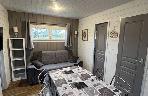 Saint-Germain-sur-Ay Chalet De Esquí | Au Chalet Normand