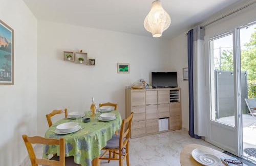 Vanxains Apartamento | Au chant des cigales
