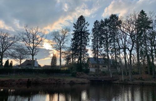Forges-les-Eaux Casa | Au Charme du Lac Espace bien être et Piscine chauffé proche parc et restaurant du casino