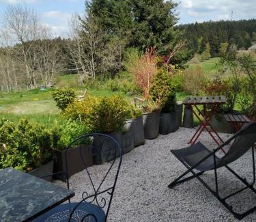 Aix-la-Fayette Casa | Au Chat Perché